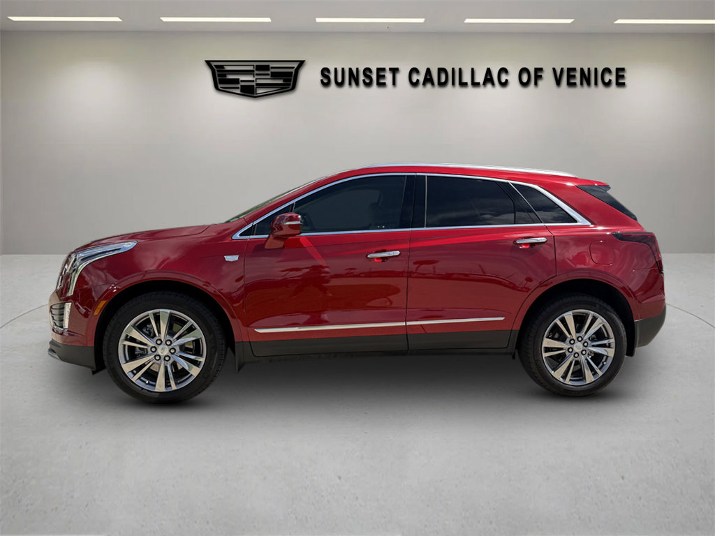 Certified 2024 Cadillac XT5 Premium Luxury FWD image 38