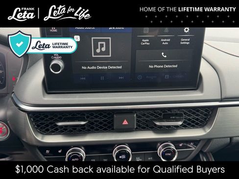 New 2025 Acura ADX A-Spec image 28