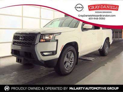 Certified 2025 Nissan Frontier SV w/ SV Convenience Package