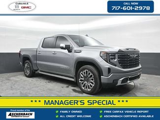 Used 2025 GMC Sierra 1500 Denali Ultimate AWD/4WD video 1