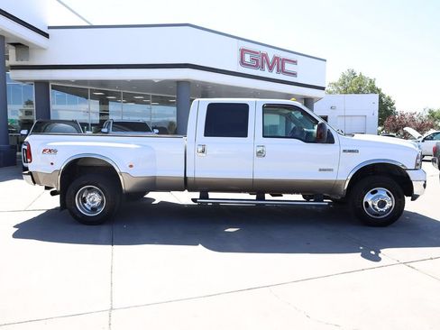 Used 2007 Ford F350 Lariat AWD/4WD image 7