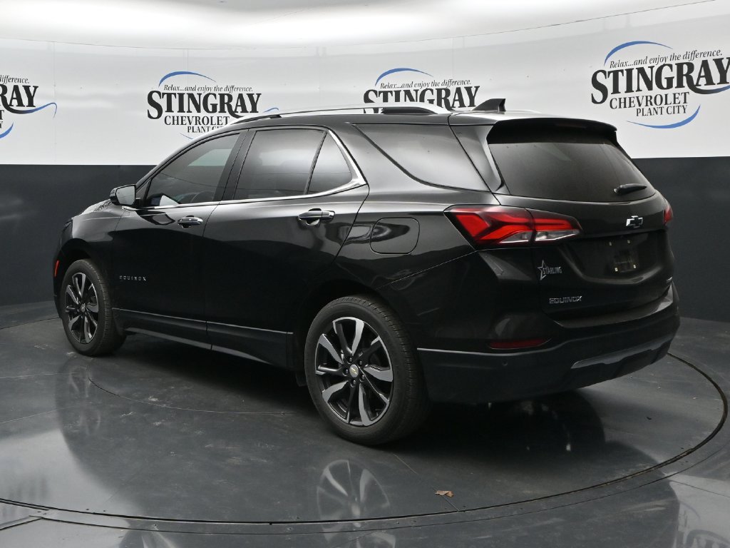 Used 2022 Chevrolet Equinox Premier FWD image 5
