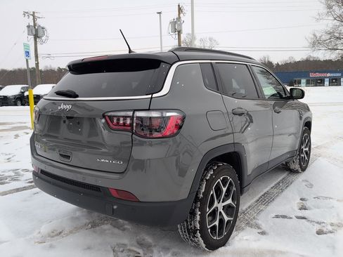 Used 2024 Jeep Compass Limited image 7