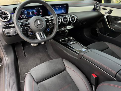 Used 2025 Mercedes-Benz CLA 35 AMG 4MATIC image 2