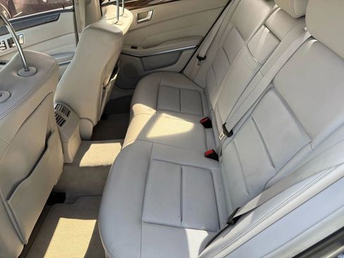 Used 2014 Mercedes-Benz E 350 Sedan w/ Premium 1 Package image 10