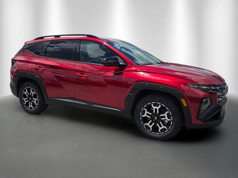 Used 2025 Hyundai Tucson XRT FWD image 2