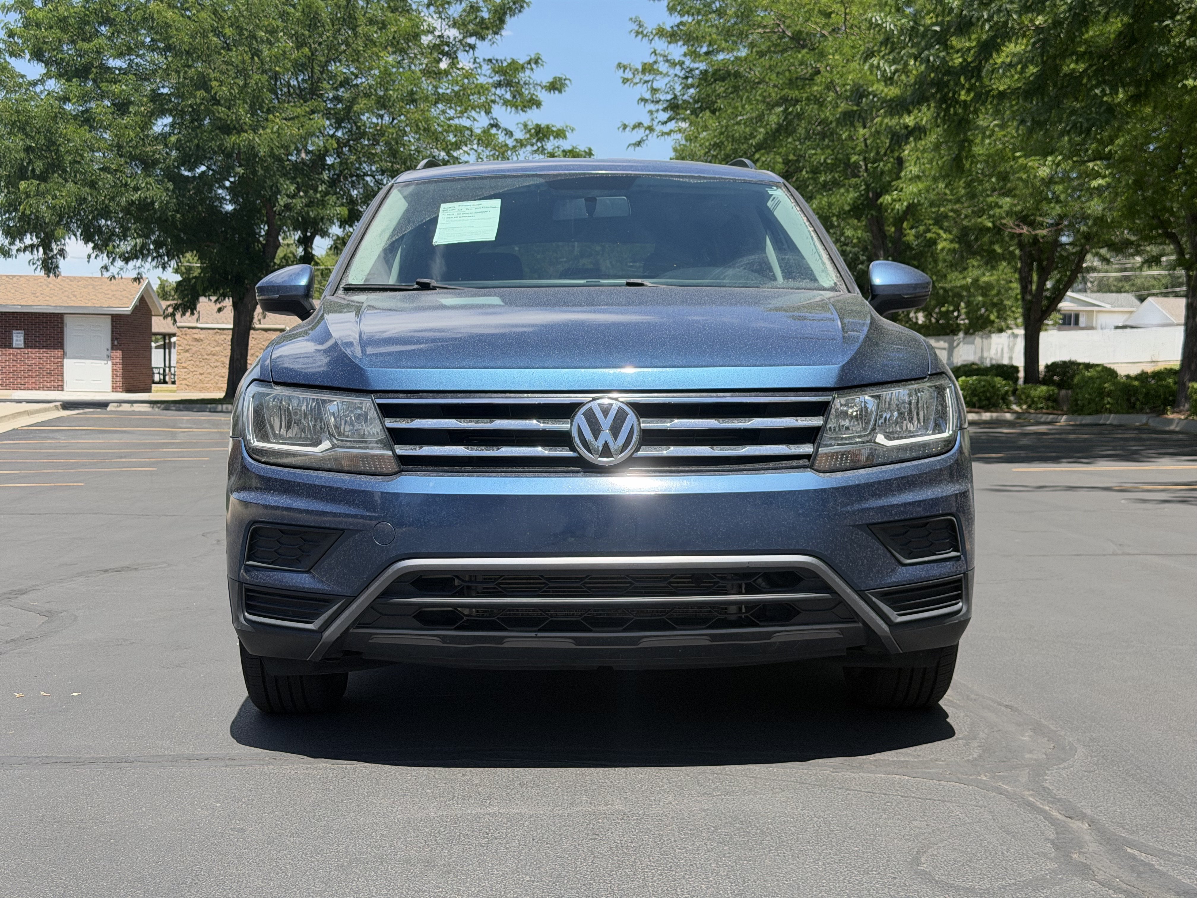 Used 2018 Volkswagen Tiguan S AWD/4WD image 20
