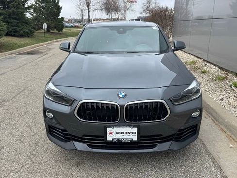 Used 2020 BMW X2 xDrive28i w/ Convenience Package AWD/4WD image 39