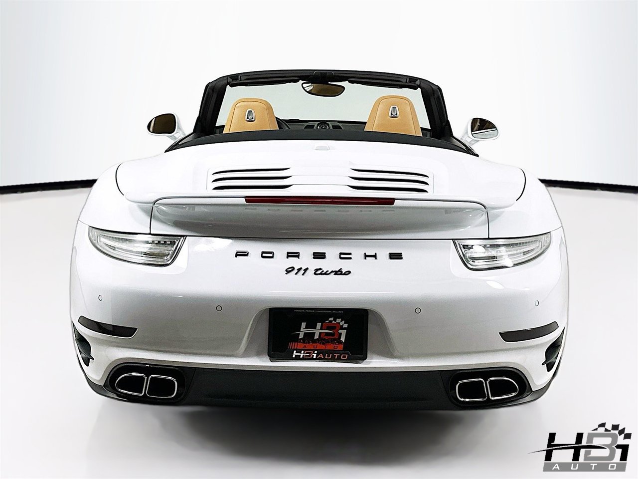 Used 2015 Porsche 911 Turbo AWD/4WD image 22