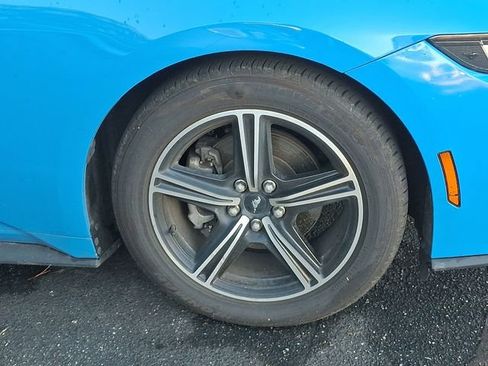 Used 2024 Ford Mustang Premium RWD image 4