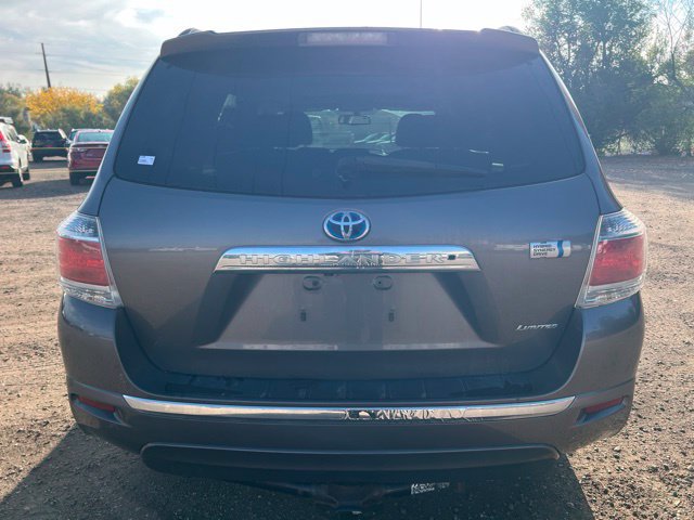 Used 2011 Toyota Highlander Limited AWD/4WD image 4