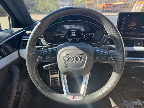 Used 2023 Audi A4 2.0T Premium Plus w/ Premium Plus Package AWD/4WD image 26