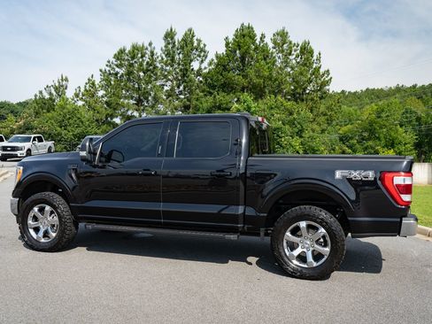 Used 2022 Ford F150 Lariat AWD/4WD image 7