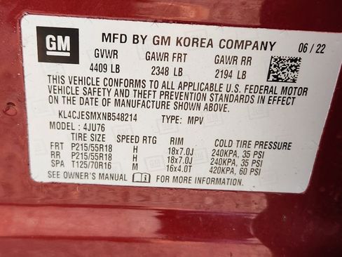 Used 2022 Buick Encore Preferred w/ Safety Package image 24