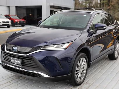 Used 2022 Toyota Venza XLE