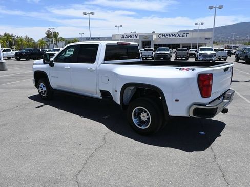 New 2026 Chevrolet Silverado 3500 LT w/ Safety Package AWD/4WD image 16