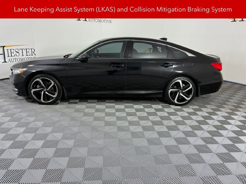 Used 2018 Honda Accord Sport image 6
