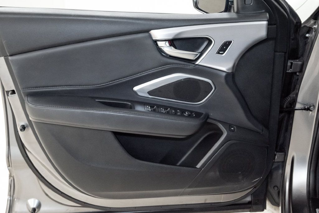 Certified 2023 Acura RDX AWD image 9