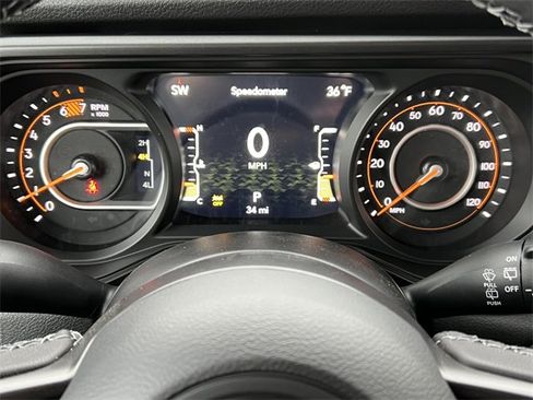 New 2026 Jeep Wrangler Willys image 16