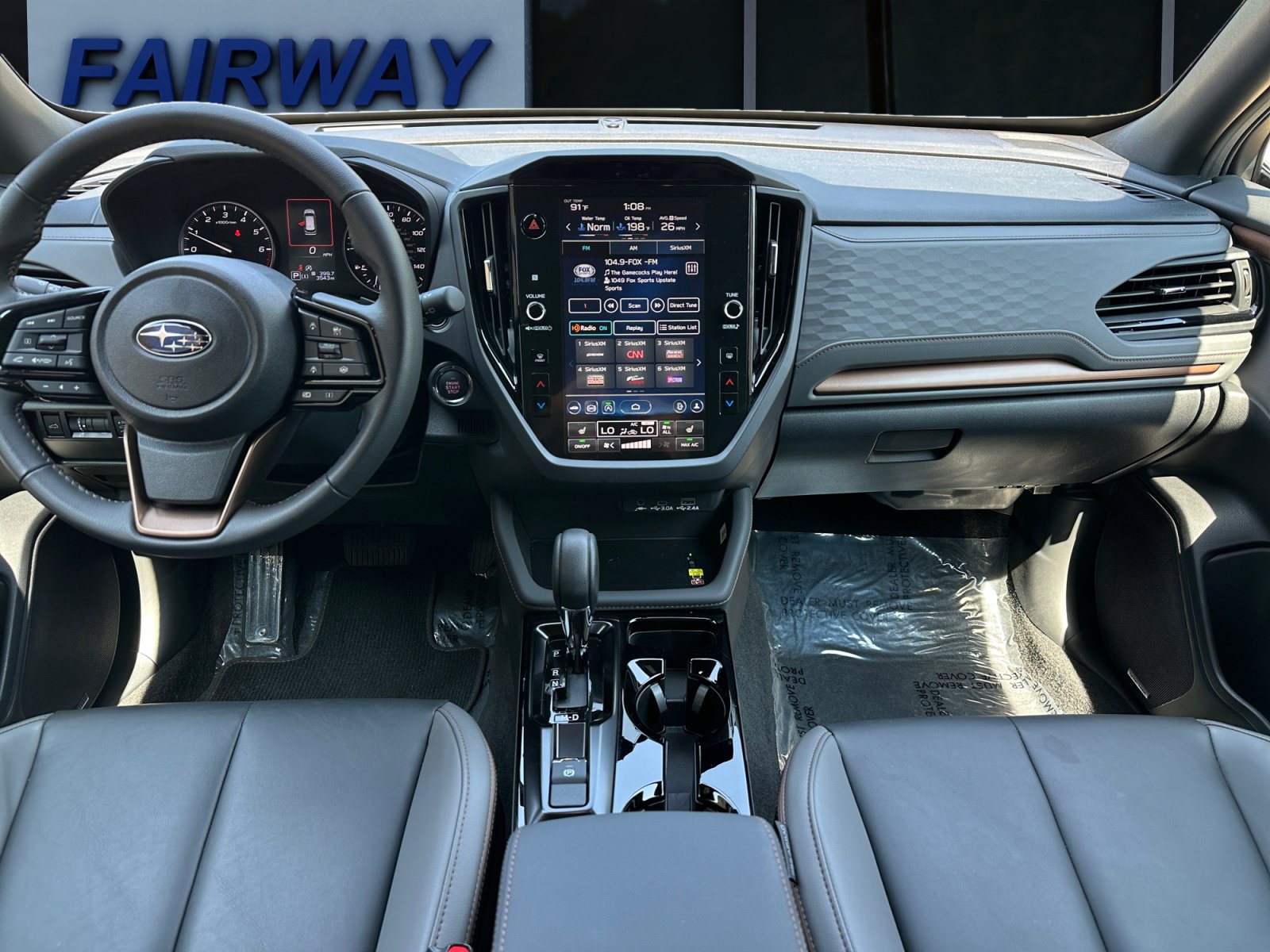 Certified 2026 Subaru Forester Sport AWD/4WD image 14