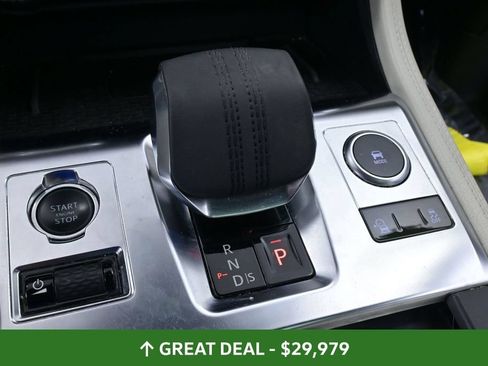 Used 2021 Jaguar F-PACE R-Dynamic S AWD/4WD image 49