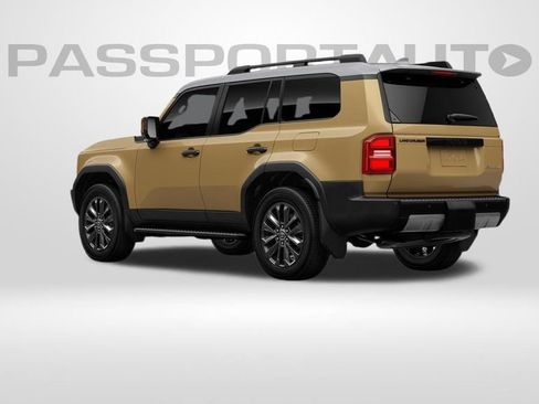 New 2026 Toyota Land Cruiser AWD/4WD image 7