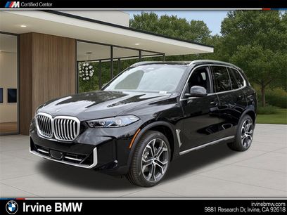 New 2026 BMW X5 xDrive40i w/ Premium Package