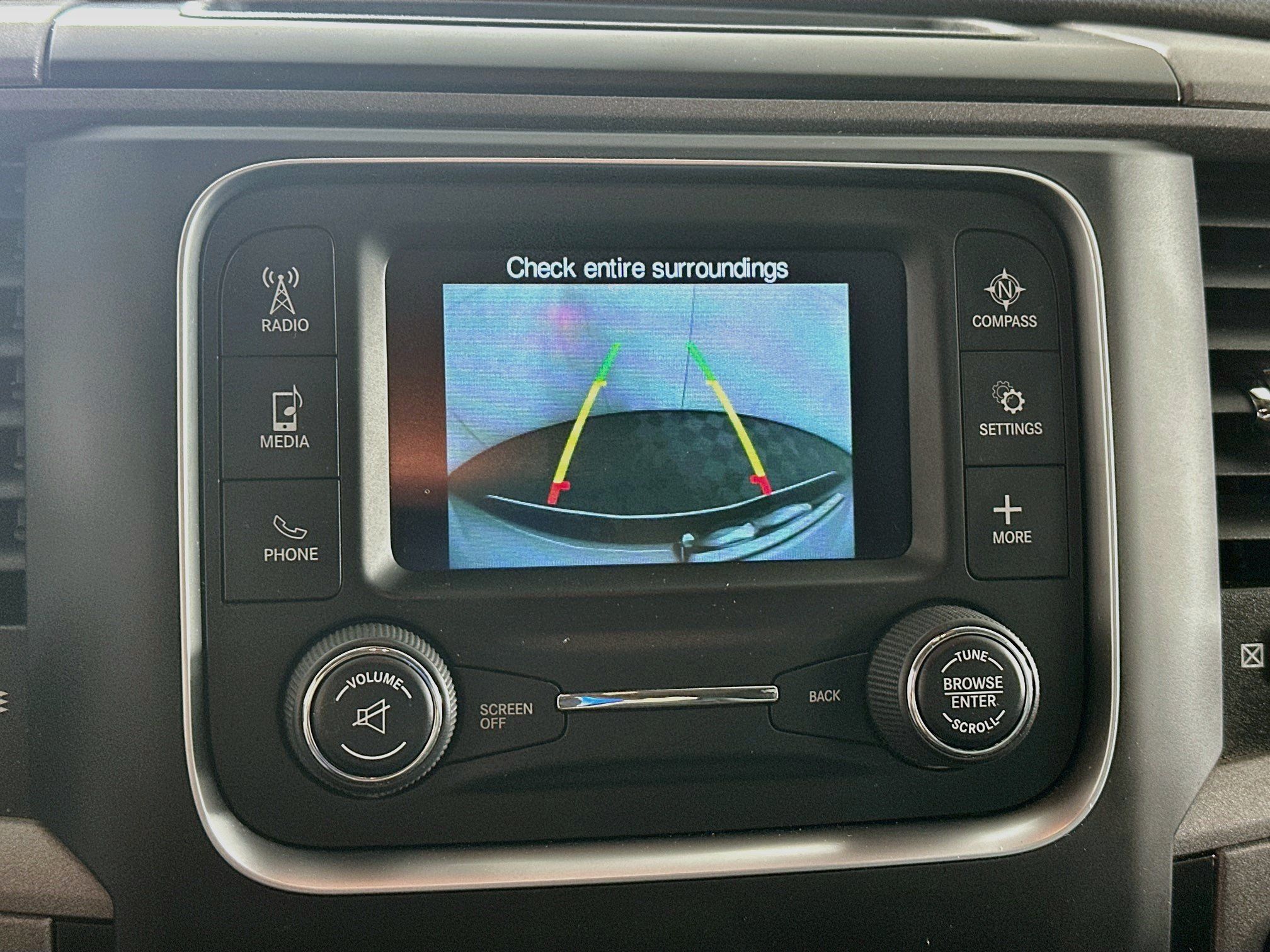 Used 2019 RAM 1500 Express RWD image 21