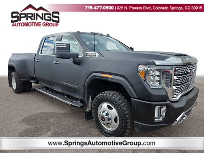 Used 2020 GMC Sierra 3500 Denali w/ Denali Ultimate Package