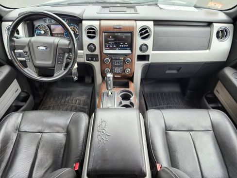 Used 2013 Ford F150 Lariat w/ Luxury Equipment Group AWD/4WD image 12