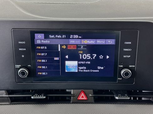 Used 2024 Kia Sportage LX image 19