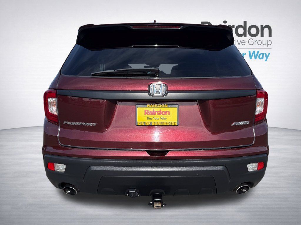 Used 2020 Honda Passport EX-L image 6