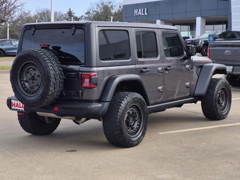 Used 2020 Jeep Wrangler Unlimited Rubicon image 6