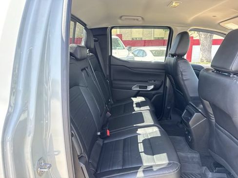 Used 2024 Ford Ranger Lariat w/ Trailer Tow Package AWD/4WD image 31