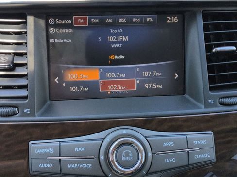 Used 2018 Nissan Armada SL AWD/4WD image 30
