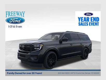New 2026 Ford Expedition Max Platinum