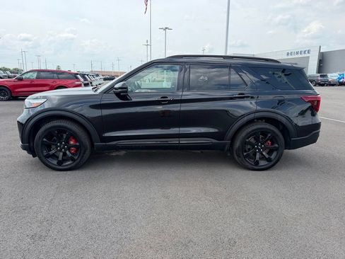Used 2023 Ford Explorer ST w/ Technology Package AWD/4WD image 8