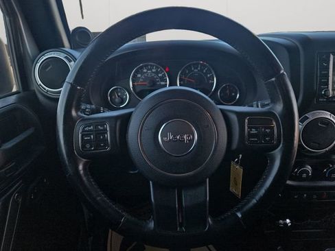 Used 2014 Jeep Wrangler Unlimited Rubicon w/ Dual Top Group image 13