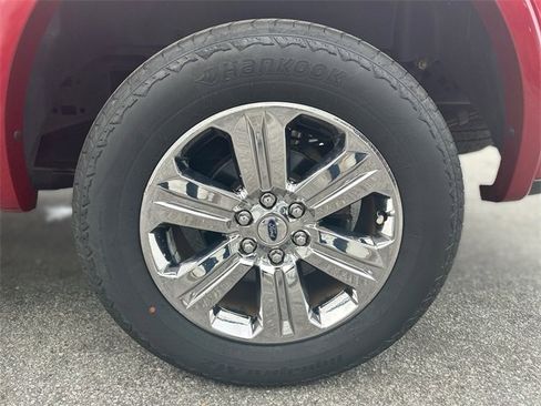 Certified 2018 Ford F150 Lariat image 10