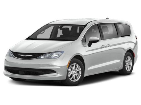 Used 2021 Chrysler Voyager Lxi FWD image 6