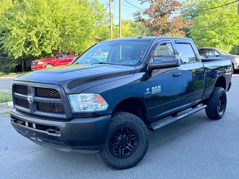 Used 2017 RAM 2500 Tradesman w/ Popular Equipment Group AWD/4WD image 4