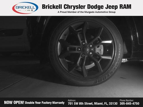 Used 2025 Jeep Grand Cherokee Limited 4xe AWD/4WD image 23