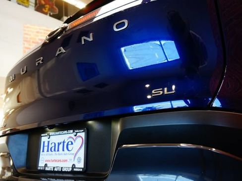 Certified 2025 Nissan Murano SL AWD/4WD image 49