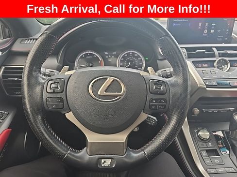 Used 2018 Lexus NX 300 F Sport w/ F Sport Premium Package AWD/4WD image 5