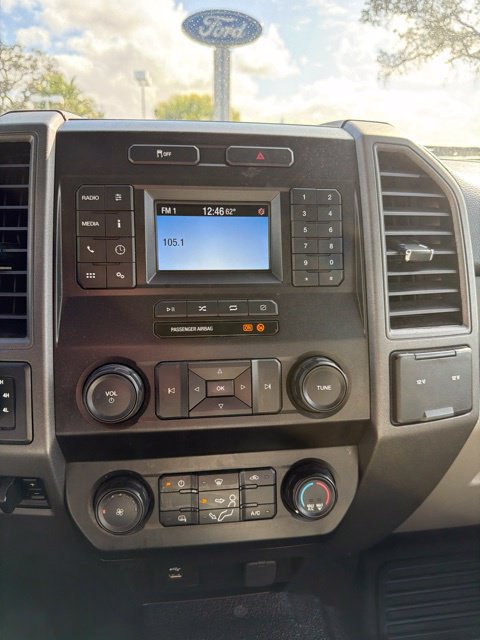 Used 2021 Ford F250 XL w/ STX Appearance Package AWD/4WD image 10