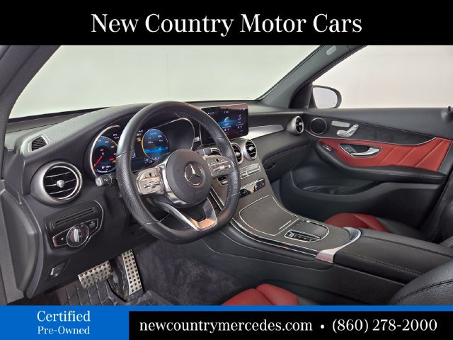 Certified 2022 Mercedes-Benz GLC 300 4MATIC image 16