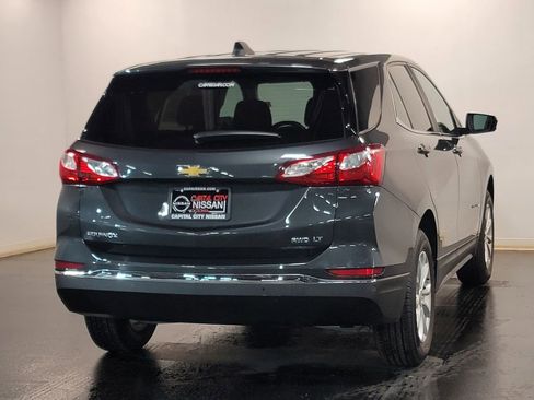 Used 2021 Chevrolet Equinox LT image 24