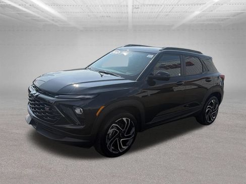 Used 2024 Chevrolet TrailBlazer RS w/ Driver Confidence Package AWD/4WD image 4