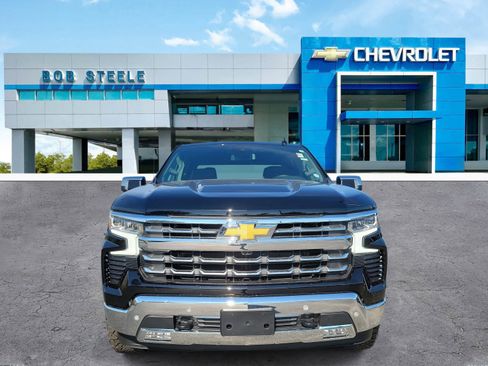 Used 2026 Chevrolet Silverado 1500 LTZ w/ Z71 Off-Road Package image 2
