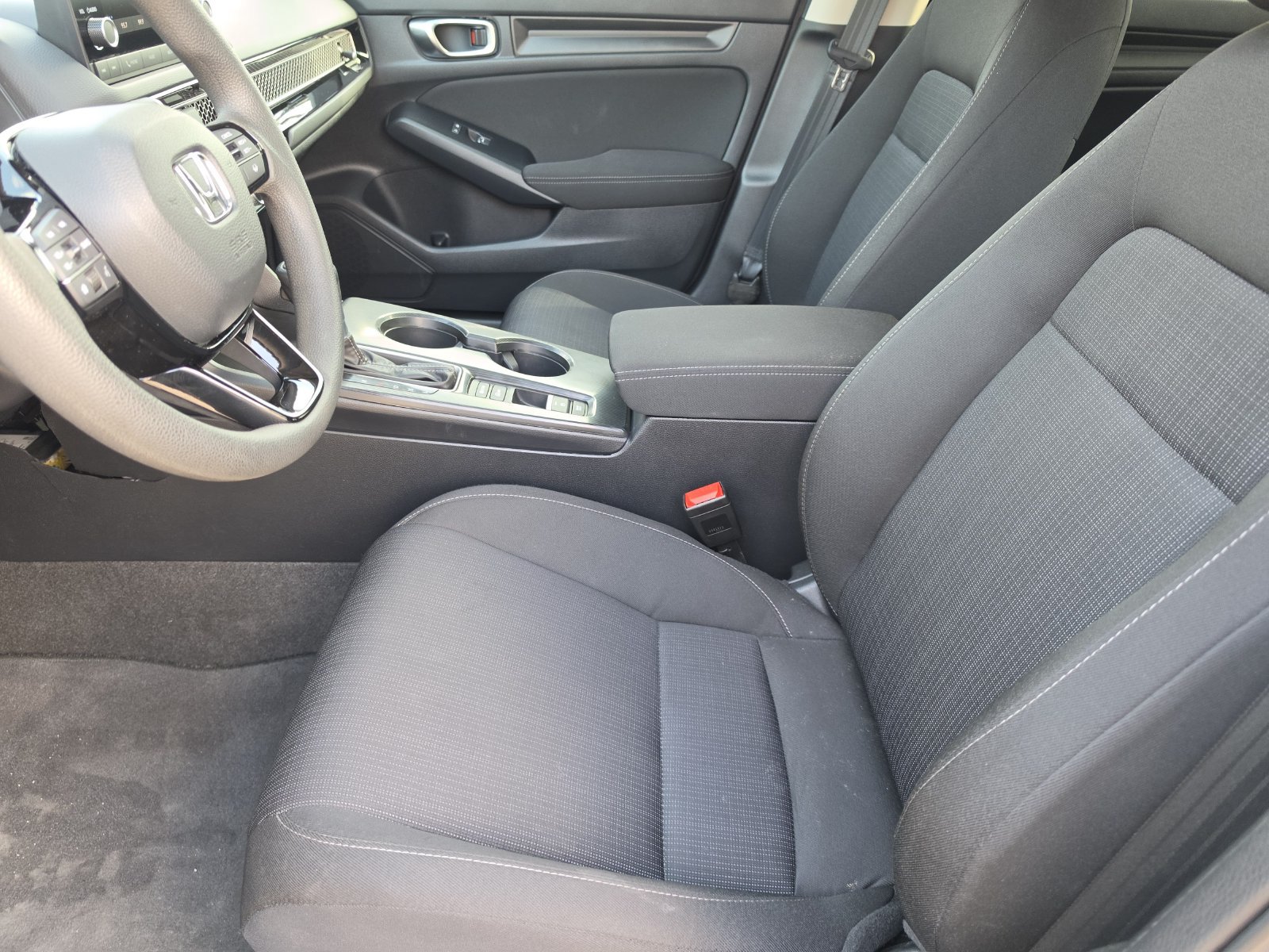 Used 2026 Honda Civic LX image 11